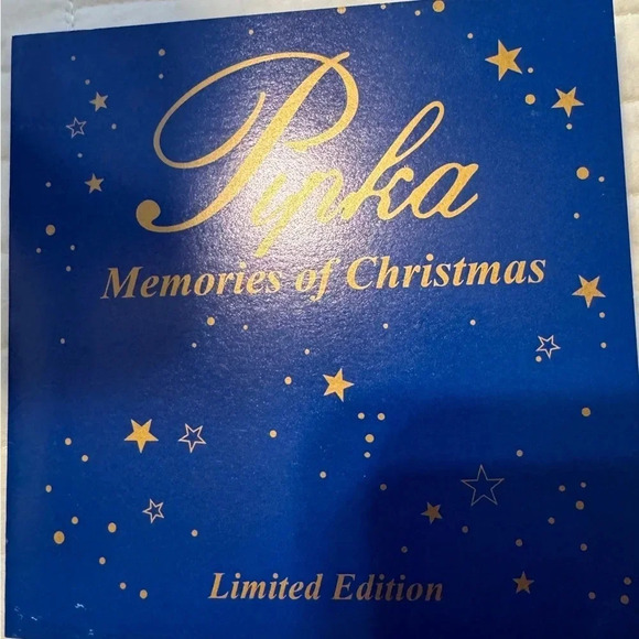 Polka Reflections of Xmas KRIS KRINGLE “Spirit of Hope” Santa Clause Figurine. - Picture 6 of 10